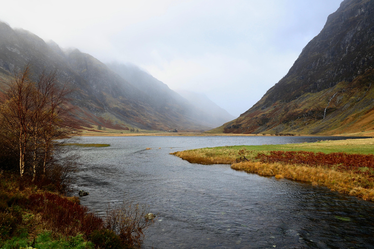 Glasgow: Loch Tulla, Fort Willian, GlenFinnan Privat rundtur