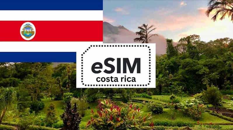 Costa Rica Data Plan