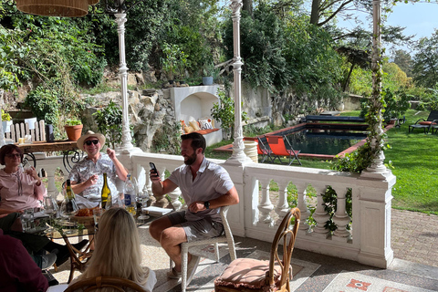 Private Rhône-Tal Wein Tour