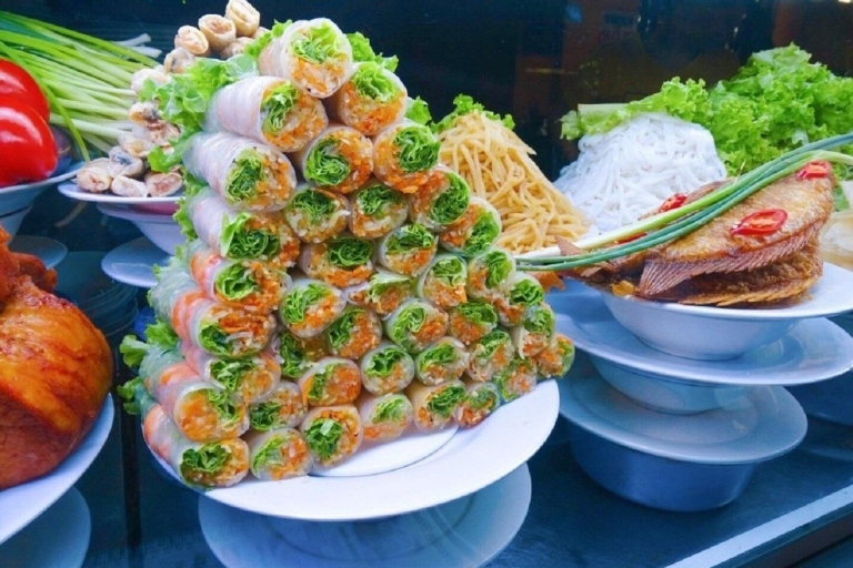 De Da Nang - Visite d'une journée à Hoi An & Repas
