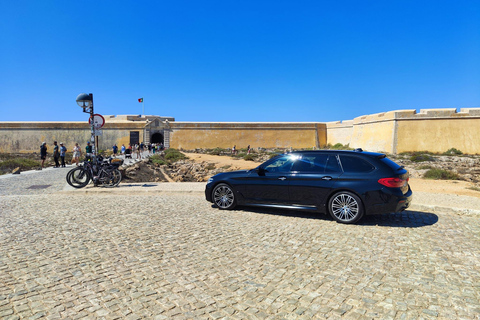 Algarve: Private Day Trip to Seville with Guide