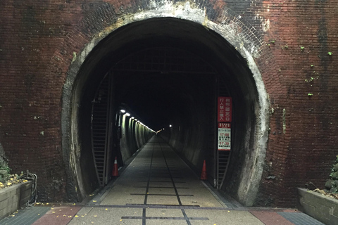 Privétour door Taipei met afternoon tea en fietsen