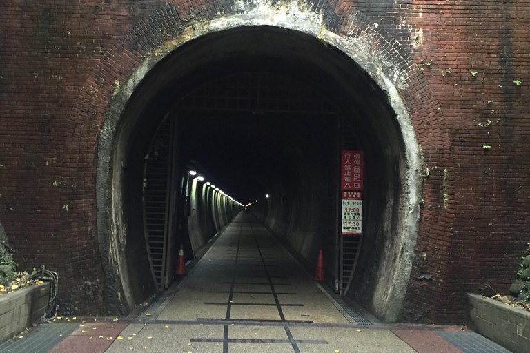 Privétour door Taipei met afternoon tea en fietsen