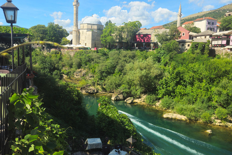 Canoeing, History, and Nature Experience on Bosnia's Most Beautiful Routes