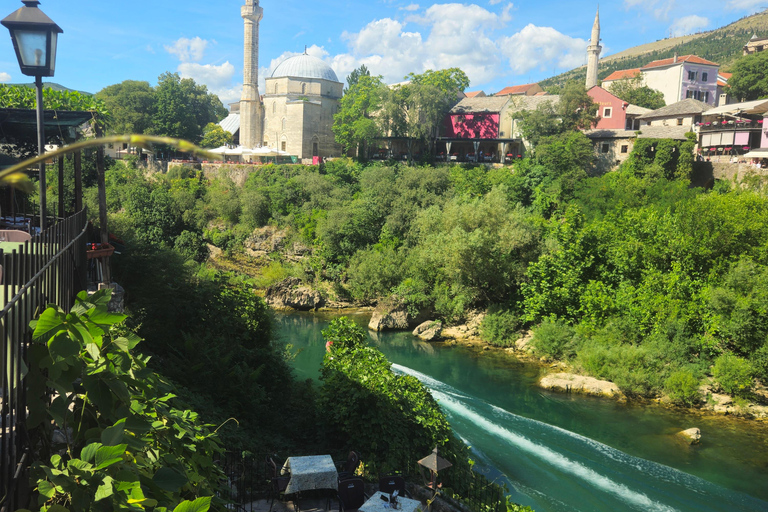 Canoeing, History, and Nature Experience on Bosnia's Most Beautiful Routes