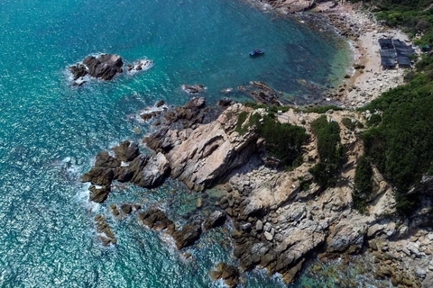 Shenzhen Xichong Beach: 1-Day Unlimited Entry Ticket