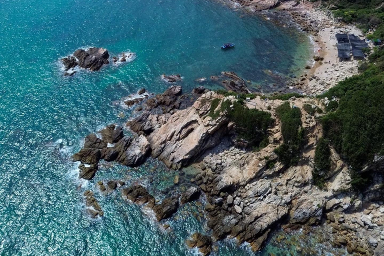 Shenzhen Xichong Beach: 1-Day Unlimited Entry Ticket