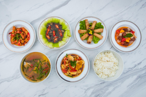 Da Nang: Han River 5* Poseidon Cruise & Dragon Bridge Show Asian Set Menu Combo