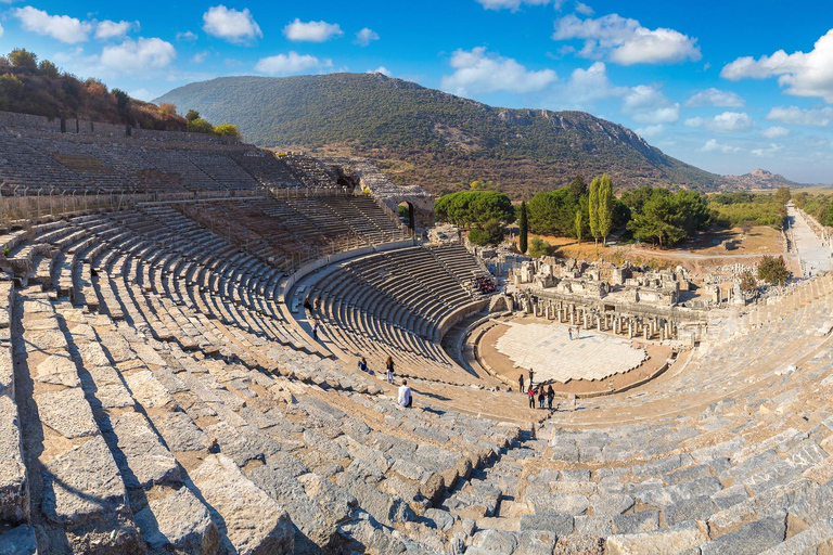 Kuşadası: Ephesus, Museum & Carpet Village Tour for Cruisers