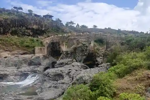 Portuguese Bridge,day trip