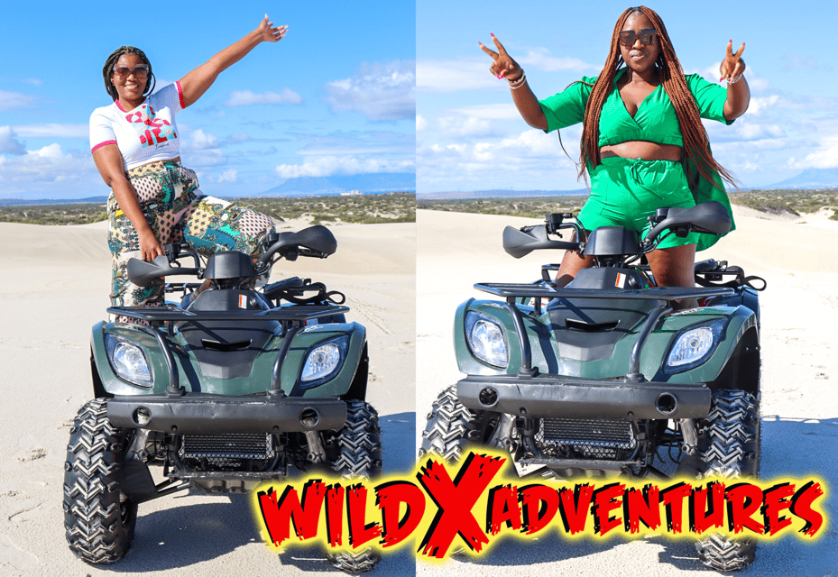 Atlantis Dunes: Extreme Quad Bike Ride at Atlantis Dunes | GetYourGuide