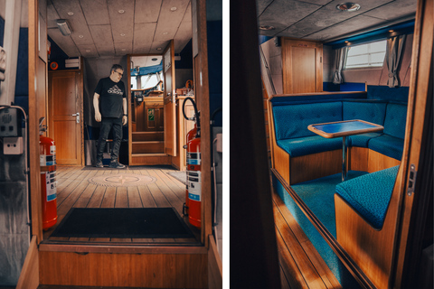 Húsavík: Whale Watching Tour with Heated Indoor Seating