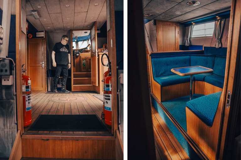 Húsavík: Whale Watching Tour with Heated Indoor Seating