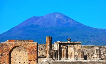 2 Tage Tour: Pompei & Neapel Zentrum mit U-Bahn