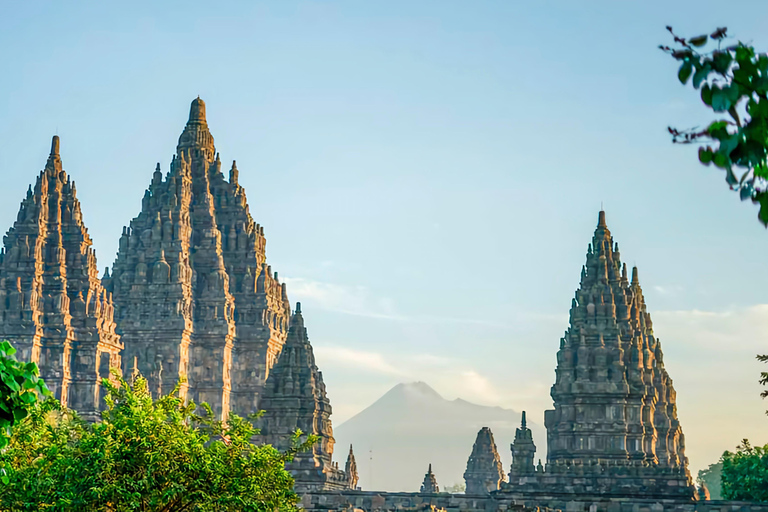Yogyakarta : visite guidée matinale de Prambanan