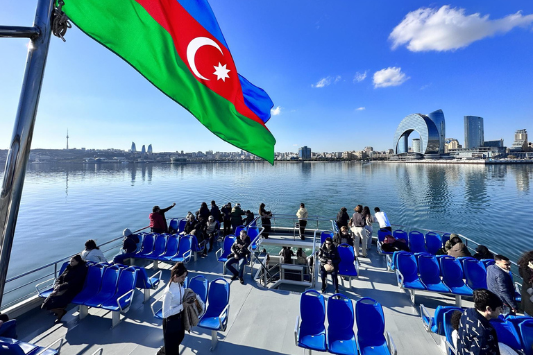 5-Day Azerbaijan Tour: Baku, Shahdag, Gobustan & Gabala Option 2 – Standard Package (5–7 Pax)