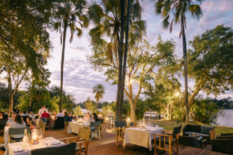 Victoria Falls: 5-Day Tour with Chobe Safari & Livingstone