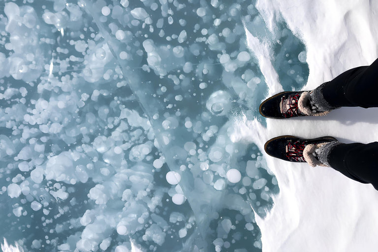 Athabasca Falls/Abraham,Sunwapta Falls, Icefield, Peyto Lake