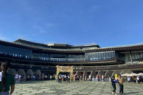 Cebu: Adventure Escape 4 Days & 3 Nights All-In Experience