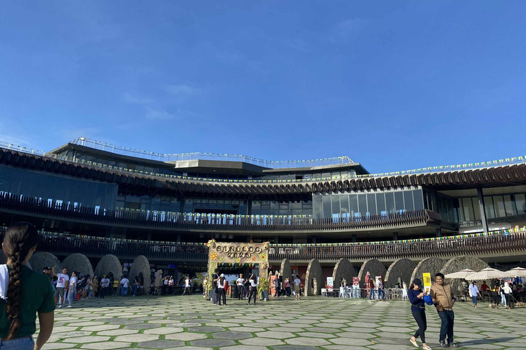 Cebu: Adventure Escape 4 Days & 3 Nights All-In Experience