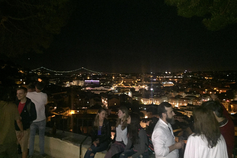 Van tour covering Lisbon highlights and Cascais&Sintra.