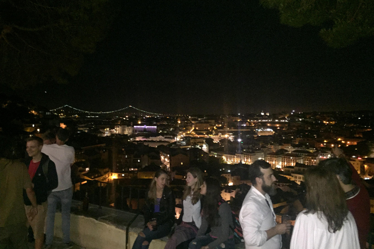 Van tour covering Lisbon highlights and Cascais&Sintra.