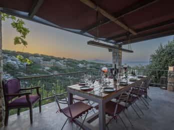 Kreta: Unieke wijn & spijs ervaring in een Kretenzische kloof