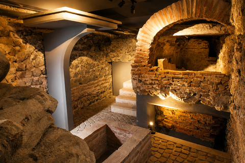 Sofia's Golden Road: Ancient Cobbles & Modern World
