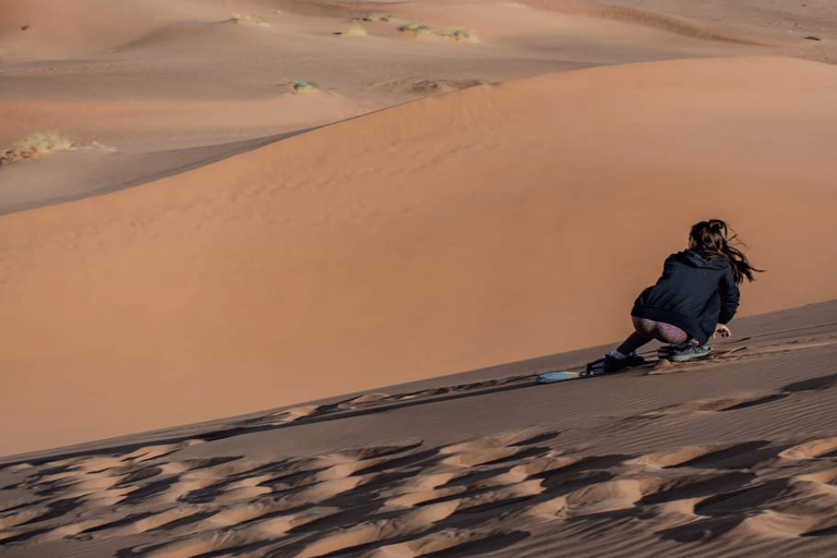 From Agadir : Private 2 Days Sahara Tour to Zagora Desert From Agadir : Unforgettable 2-Day Desert Tour To Zagora