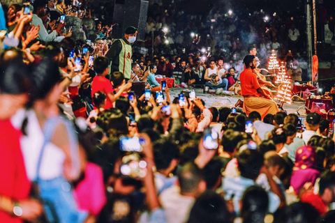 Kathmandu: Pashupatinath Aarati & Cremation Evening Tour