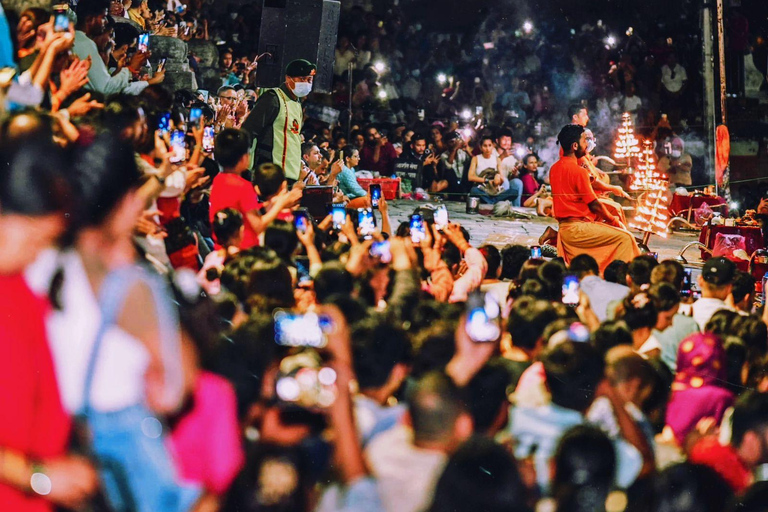 Kathmandu: Pashupatinath Aarati & Cremation Evening Tour