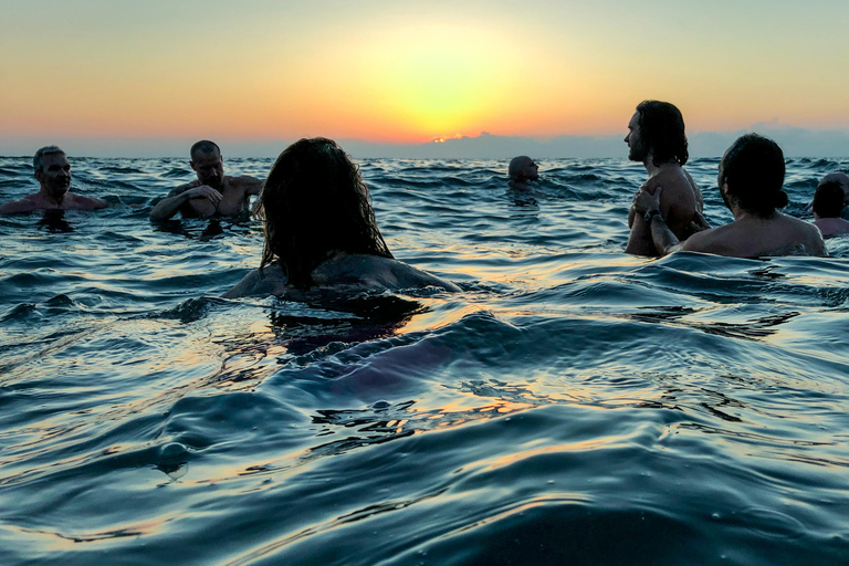 From Roses: Cap Norfeu Boat Cruise & Swimming