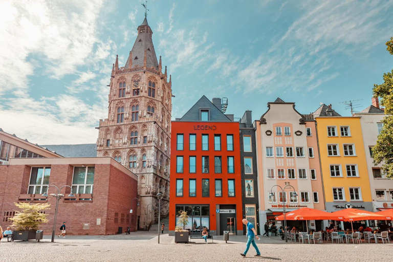 Cologne: 2-hour Best Intro Walking Tour with a Local