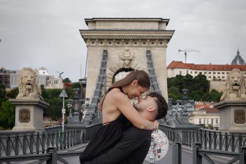 Premium Private Photoshoot in Budapest Private Photoshoot at the fisherman's Bastion
