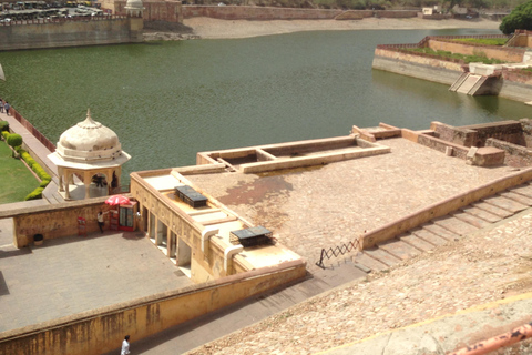 From Delhi : Jaipur Tour From Delhi - All inclusive This Optional include Car Guide only