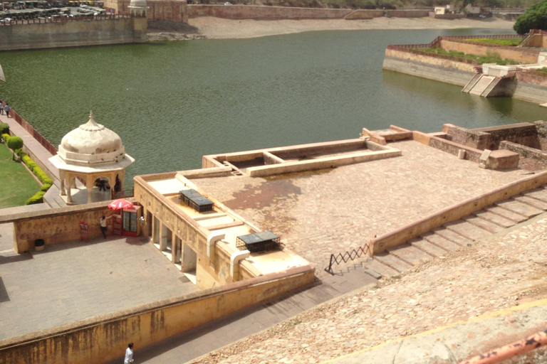 From Delhi : Jaipur Tour From Delhi - All inclusive This Optional include Car Guide only