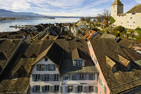 Zurich: Rapperswil, Einsiedeln, and Lindt Home of Chocolate