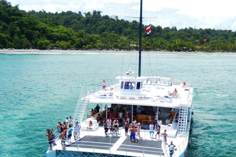 Catamaran Adventure in Manuel Antonio Catamaran from San Jose