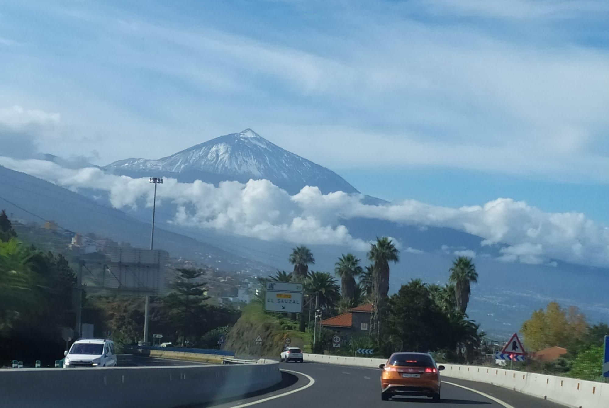 Teneriffa: Route der zwei Welten (Teide und La Laguna)