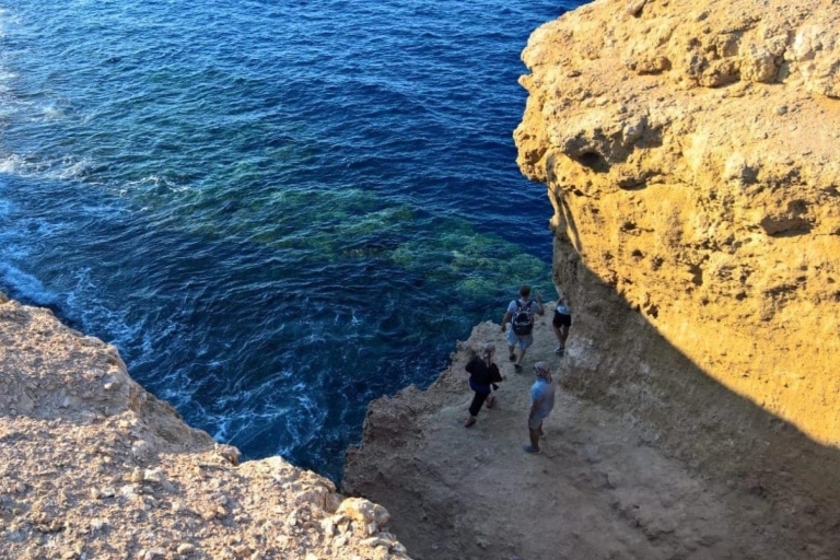 Hurghada: quad-tocht langs zee en bergen bij zonsondergangErvaring bij zonsopkomst