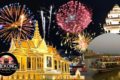 Phnom Penh: New Year's Eve Special - Free beer & BBQ buffet
