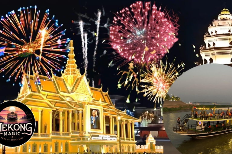 Phnom Penh: New Year's Eve Special - Free beer & BBQ buffet