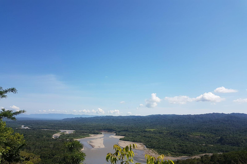 VIAJE A LA SELVA DEL PARQUE MANU 3D/2N