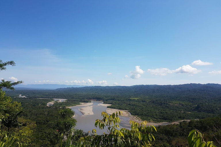 VIAJE A LA SELVA DEL PARQUE MANU 3D/2N