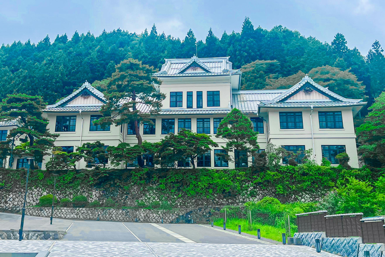 Nikko: Tagestour von Tokio auf Englisch - EnglischNikko: Private Tour