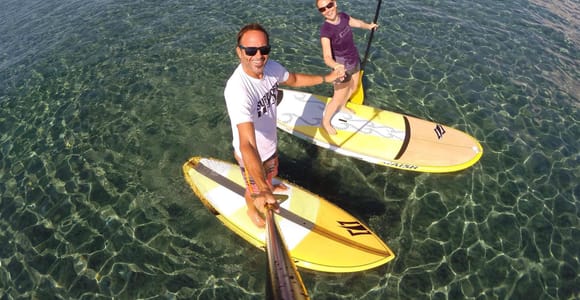 Gran Canaria, Paddle SURF Premium Experience.