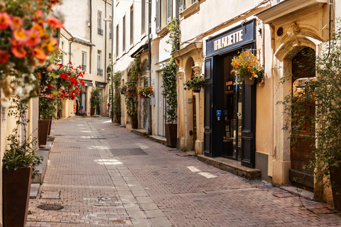 Nîmes: FoodtourNimes: Foodtour-Rundgang