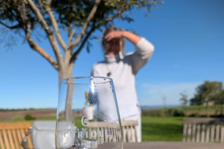 Adelaide Private Scenic and/or Wine Discovery Tour Personalized Small Group Tour (1–4 Guests)