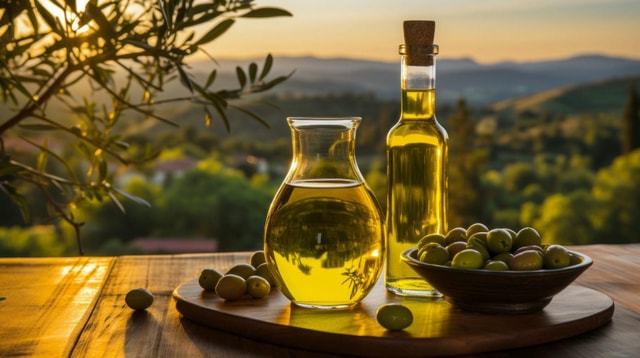 Andalusian experience in Seville: Olive Oil Mill, Stud Farm, and Traditional Breakfast.
