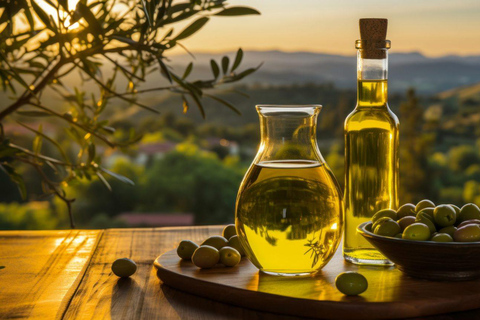 Andalusian experience in Seville: Olive Oil Mill, Stud Farm, and Traditional Breakfast. Andalusian experience in Seville: Almazara, Yeguada, and traditional breakfast.